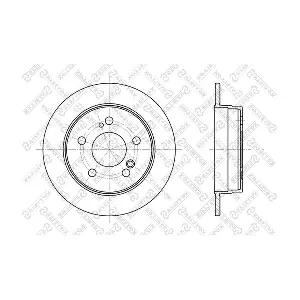 STELLOX 6020-3307-SX