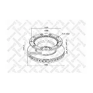 85-00810-SX STELLOX