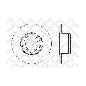 STELLOX 6020-3311-SX