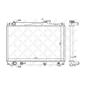 10-25360-SX STELLOX