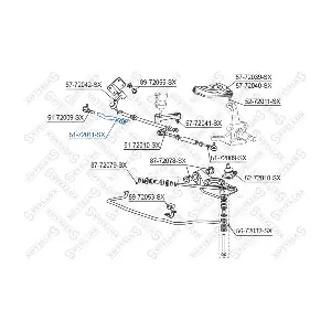 STELLOX 51-72011-SX