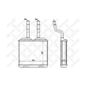 STELLOX 10-35055-SX
