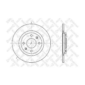 STELLOX 6020-9914-SX
