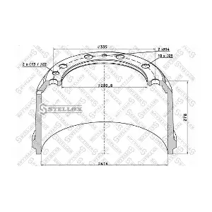 STELLOX 85-00060-SX