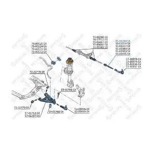 55-00390-SX STELLOX