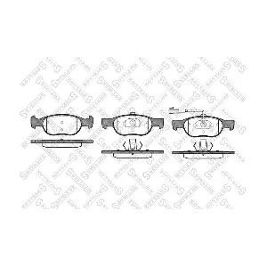STELLOX 599 031B-SX