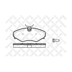 STELLOX 845020LSX