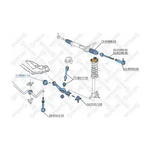 77-00881-SX STELLOX
