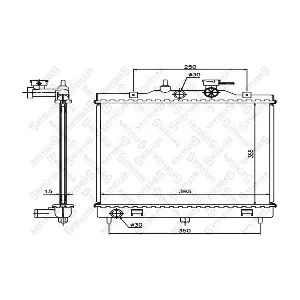 STELLOX 10-25298-SX