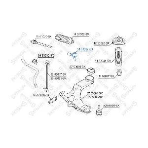 STELLOX 51-51002-SX