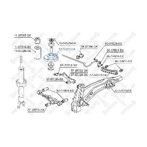 52675SH3K11 HONDA