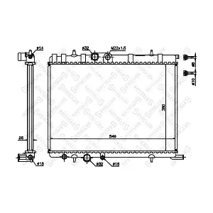 10-25354-SX STELLOX