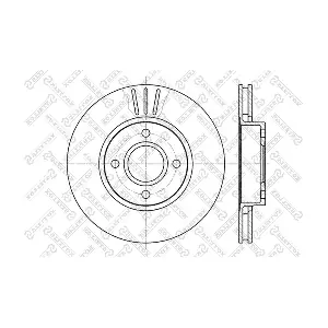 6020-2542V-SX STELLOX