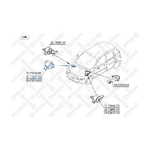 96535510 CHEVROLET