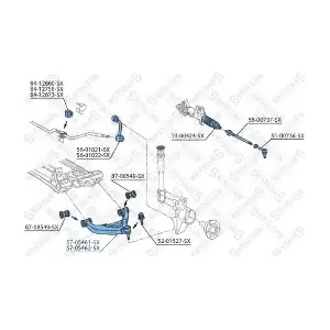 STELLOX 57-05461-SX