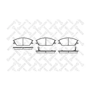 STELLOX 235 002-SX