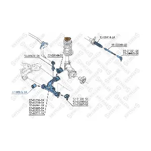 STELLOX 77-00172-SX