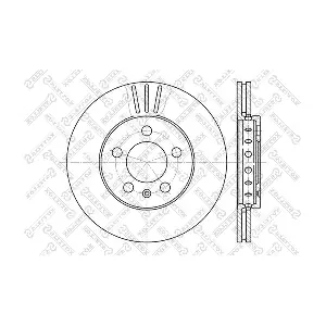 STELLOX 60204758VSX