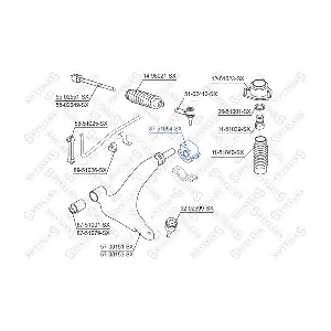 STELLOX 87-51054-SX