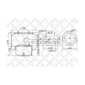 MLF7056 MERITOR