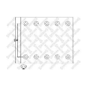 85-00901-SX STELLOX