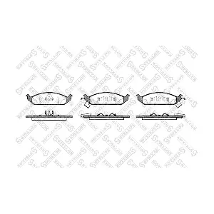 581 002B-SX STELLOX