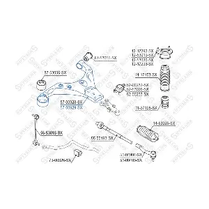 STELLOX 57-00929-SX