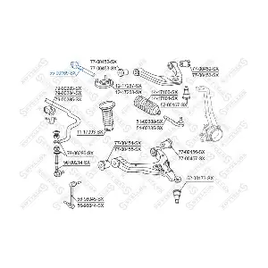 55-00169-SX STELLOX