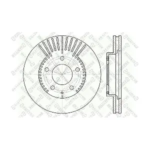 STELLOX 6020-3254V-SX