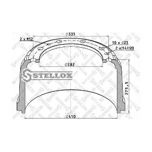 85-00177-SX STELLOX