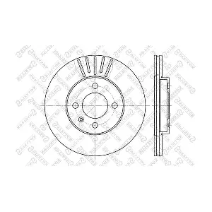 STELLOX 60209934VSX