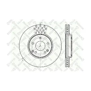 STELLOX 6020-3341V-SX