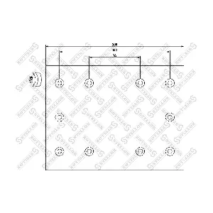 STELLOX 85-01082-SX