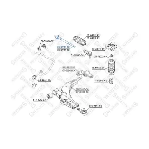 STELLOX 55-53001-SX