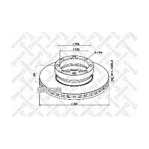 STELLOX 85-00760-SX