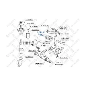 55-37010-SX STELLOX