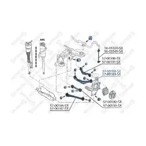 57-00188-SX STELLOX