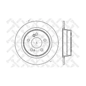 STELLOX 6020-3326K-SX