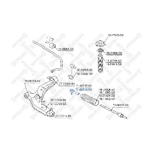 51-00019-SX STELLOX