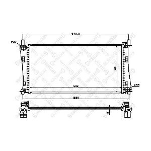 STELLOX 10-25157-SX