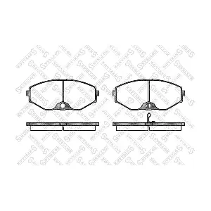 STELLOX 386 002B-SX