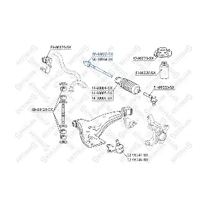 55-98033-SX STELLOX