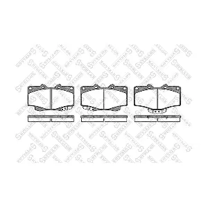 STELLOX 326 004-SX