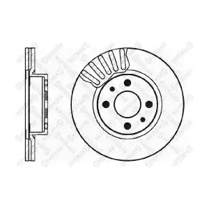 STELLOX 6020-9924V-SX
