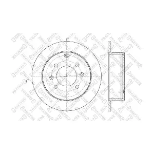 STELLOX 6020-3412-SX