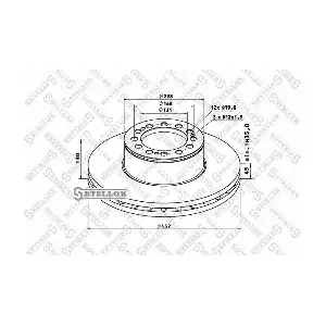 8500714SX STELLOX