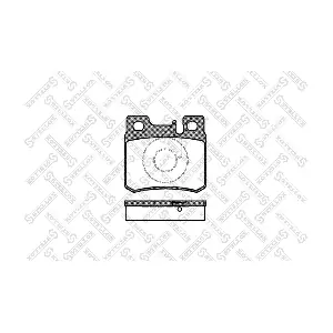 STELLOX 293 020B-SX