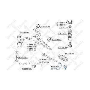51-00415-SX STELLOX