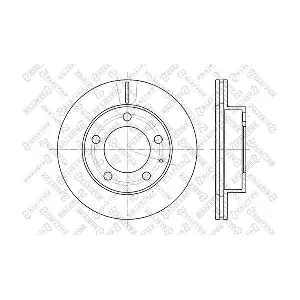 STELLOX 6020-3227V-SX