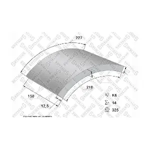STELLOX 85-01050-SX